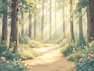 治愈系动漫