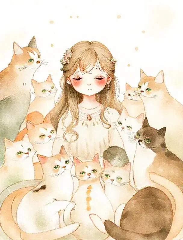 猫的报恩封面